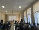 9 сентября в МБОУ Тацинская СОШ №1 прошёл важный Всеобуч для родителей учеников 6-11 классов