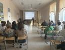 В МБОУ Тацинская СОШ №1 прошёл важный родительский всеобуч!